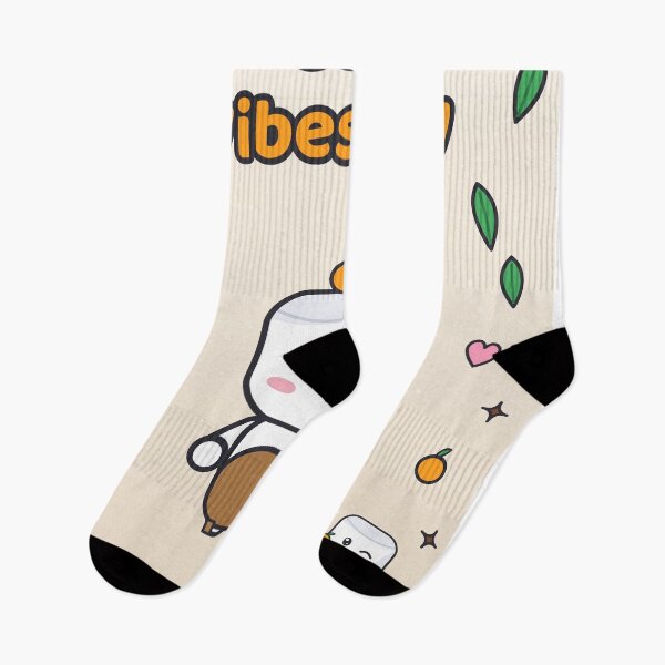 Item preview, Capy Vibes Only - Cute Capybara with an Orange and Marshmallow Pip designed and sold by BiMood.