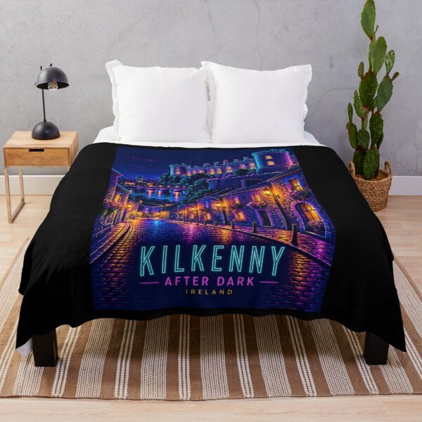 Item preview, Kilkenny - Ireland designed and sold by StudioRedKoala.
