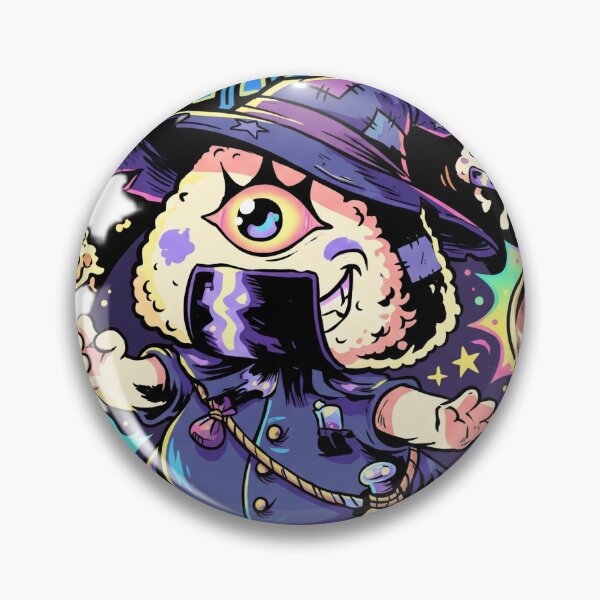 Item preview, Onigiri Wizard Cute Japanese Food Magic designed and sold by Adom-Fashon.