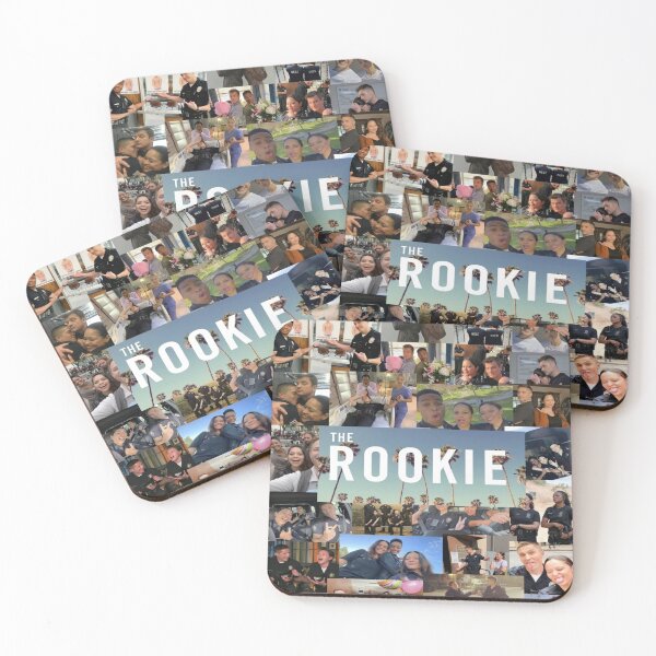 Item preview, The Rookie  designed and sold by derricwise.
