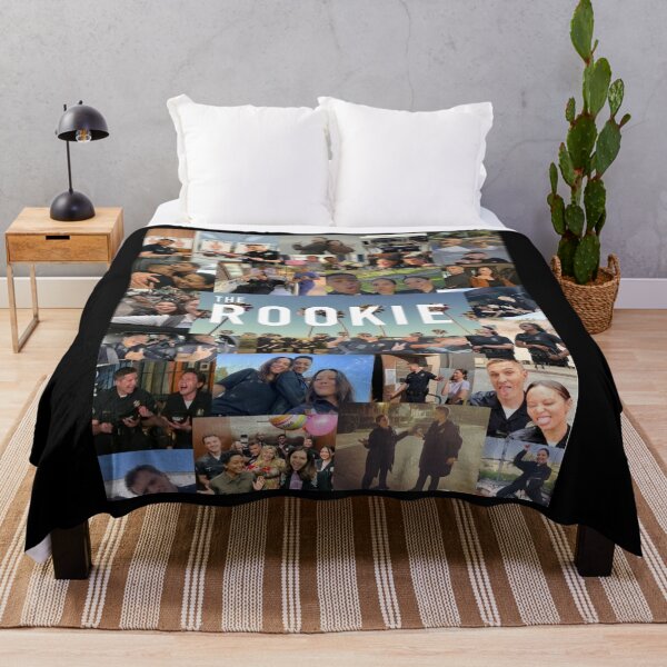 Item preview, The Rookie designed and sold by derricwise.