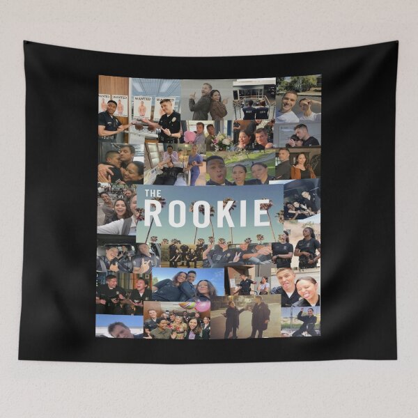 Item preview, The Rookie  designed and sold by derricwise.