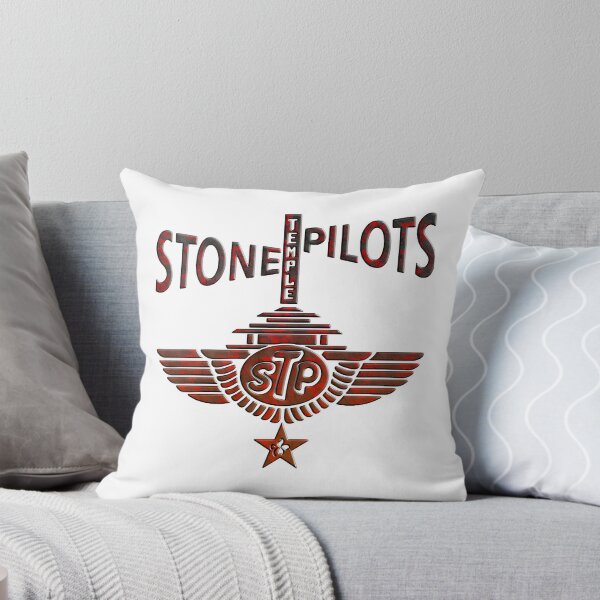 Item preview, Stone Temple Pilots Inspired Artistic Rock Band Design designed and sold by jacobHA13.