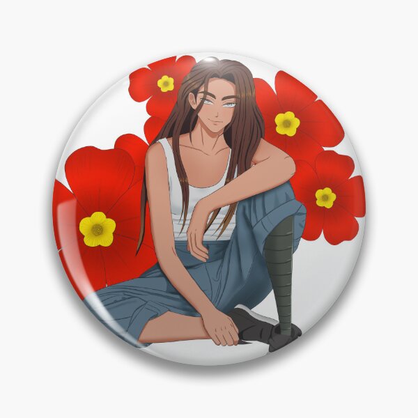 Item preview, Hyuna Red Primrose designed and sold by PuqiCorner.