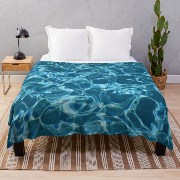 Item preview, Crystal Blue Water designed and sold by CCWorkfloor.