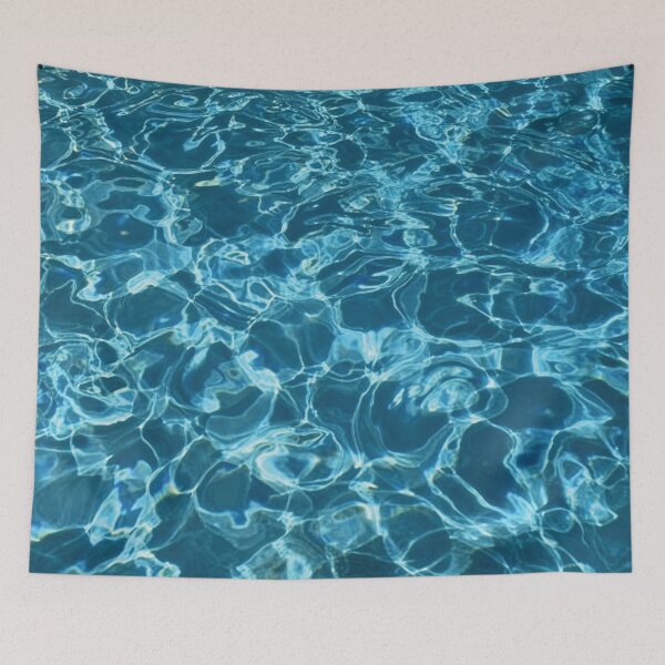 Item preview, Crystal Blue Water  designed and sold by CCWorkfloor.