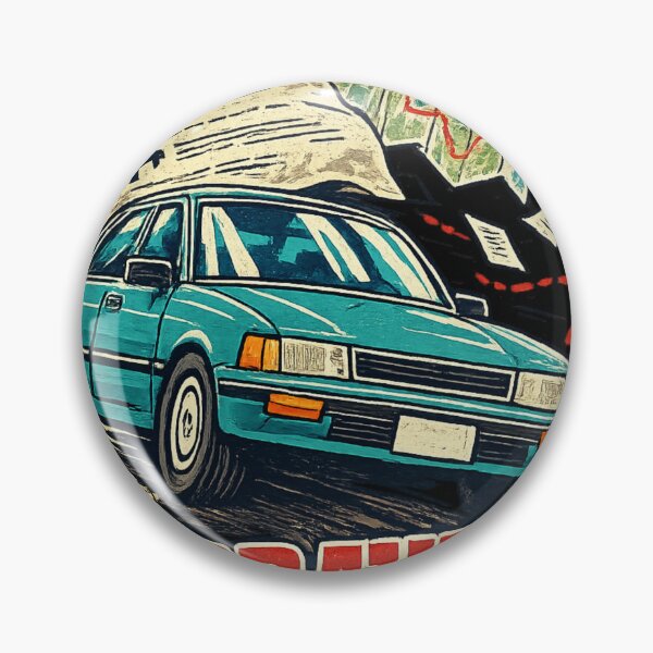 Item preview, We Printed Directions And Prayed Retro Road Trip designed and sold by Djikou.