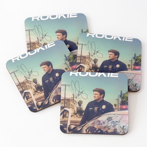 Item preview, The Rookie  designed and sold by derricwise.