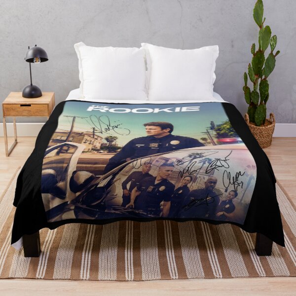 Item preview, The Rookie designed and sold by derricwise.