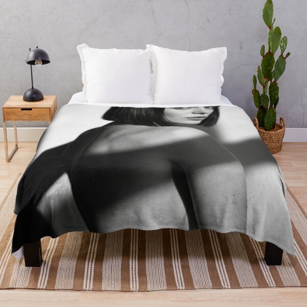 Item preview, High-Contrast Fashion Portrait with Deep Shadows designed and sold by ConcreteCandy.