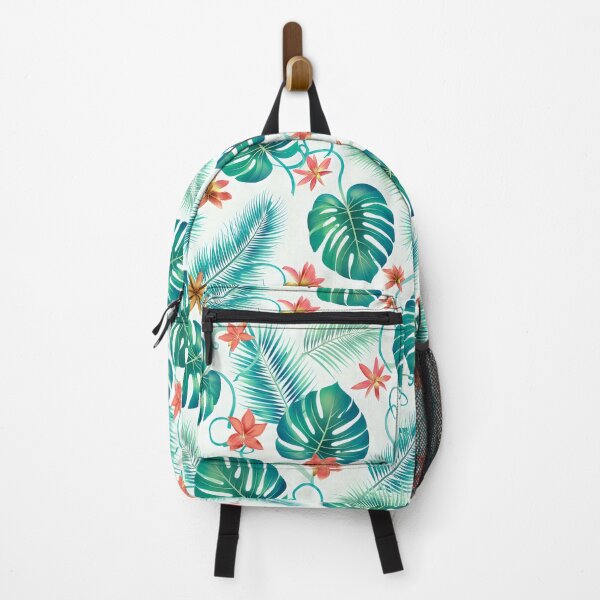 Item preview, Exotic Jungle Palm Leaf Botanical Seamless Pattern 08 designed and sold by The Design Asset Station.