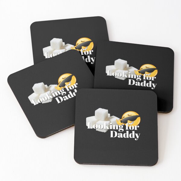 Item preview, Looking for Daddy Sugar Daddy Dating Humor designed and sold by CraftyUniverse.