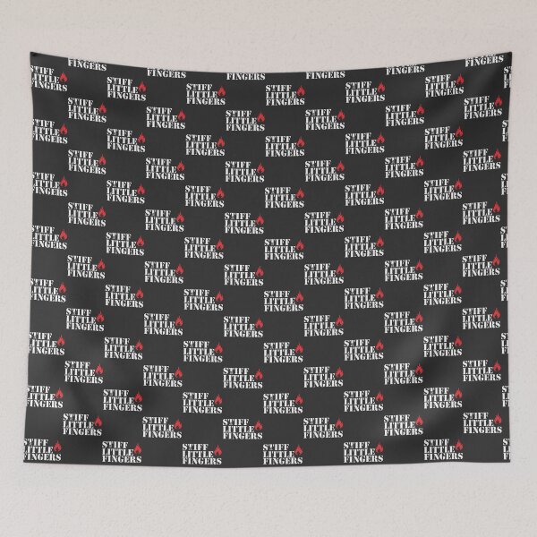 Item preview, Adventure Stiff Little Fingers Inspired Stag Journey Artwork designed and sold by JayFrankcloth.