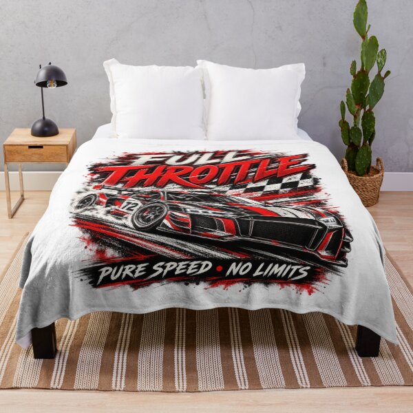Item preview, Full Throttle – Pure Speed designed and sold by Sascha-Heiko.