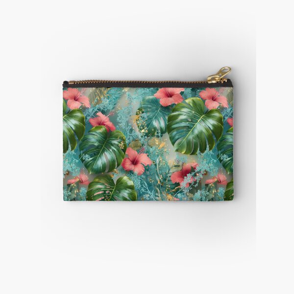 Item preview, Exotic Jungle Palm Leaf Botanical Seamless Pattern 10 designed and sold by The Design Asset Station.