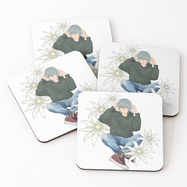 Item preview, Till Edelweiss designed and sold by PuqiCorner.