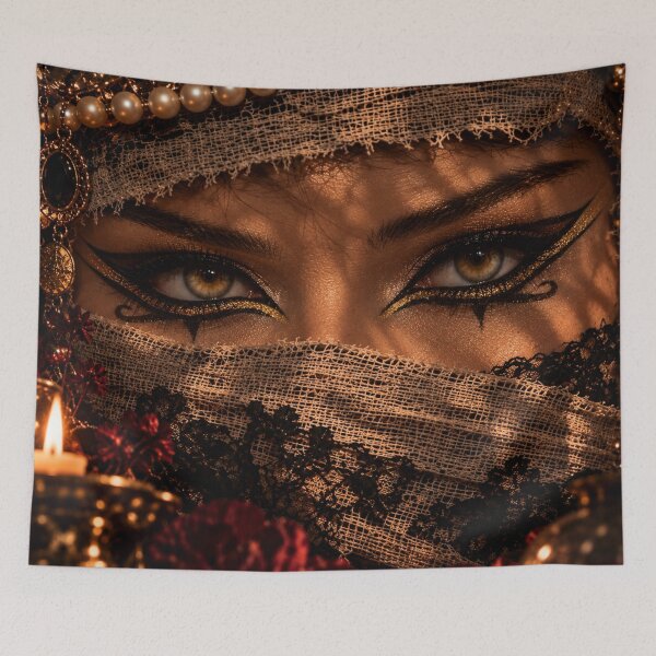 Item preview, Golden Eyes designed and sold by By Eli.