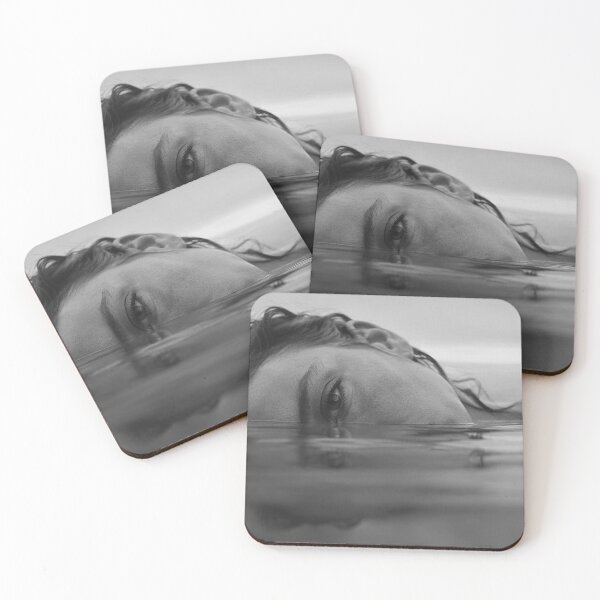 Item preview, Woman on the Water Line designed and sold by ConcreteCandy.
