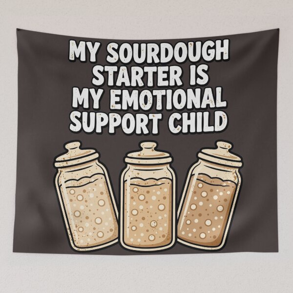 Item preview, Starter Emotional Support Child Triple Bubbly Jar Family designed and sold by Yellowriversss.