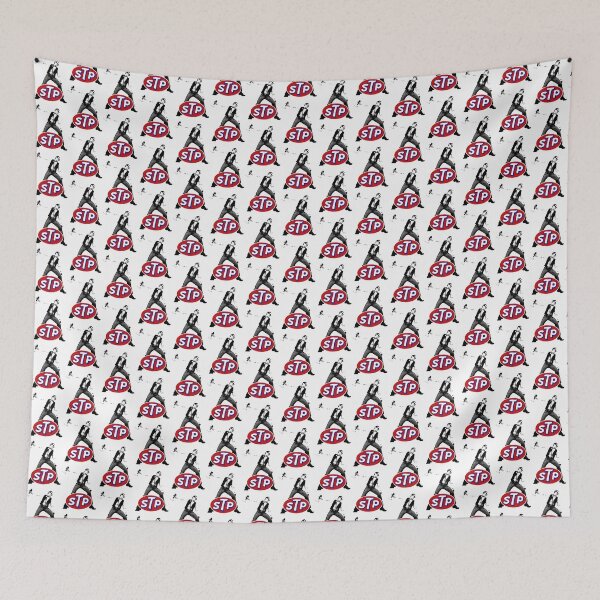 Item preview, Stone Temple Pilots Inspired Saturday Megaphone Graphic Design designed and sold by jacobHA13.