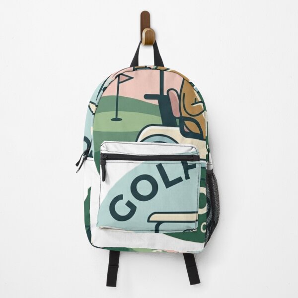 Item preview, Golf Mode: ON Just Chilling Funny Minimalist Doge Golf Cart Meme Shirt designed and sold by abdoreds.