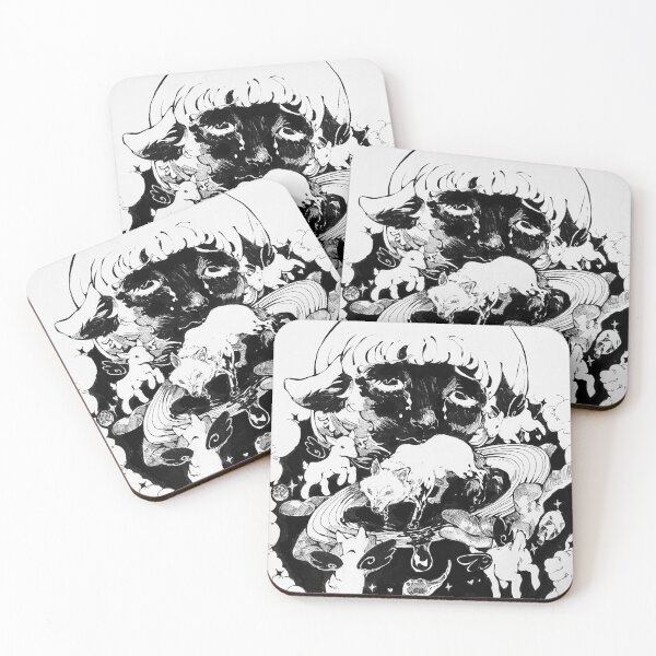 Item preview, Becoming 2 designed and sold by jessieliart.