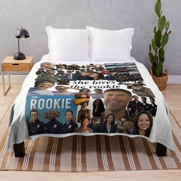 Item preview, The Rookie designed and sold by derricwise.