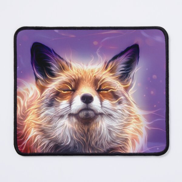 Item preview, Cosmic Fox designed and sold by Chrisletang.