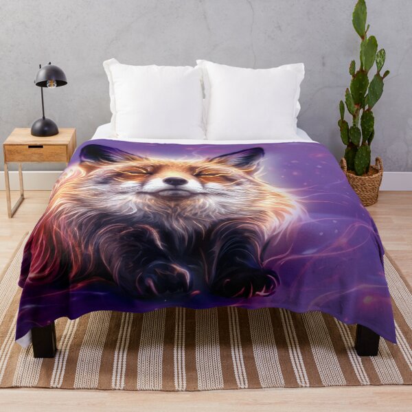 Item preview, Cosmic Fox designed and sold by Chrisletang.