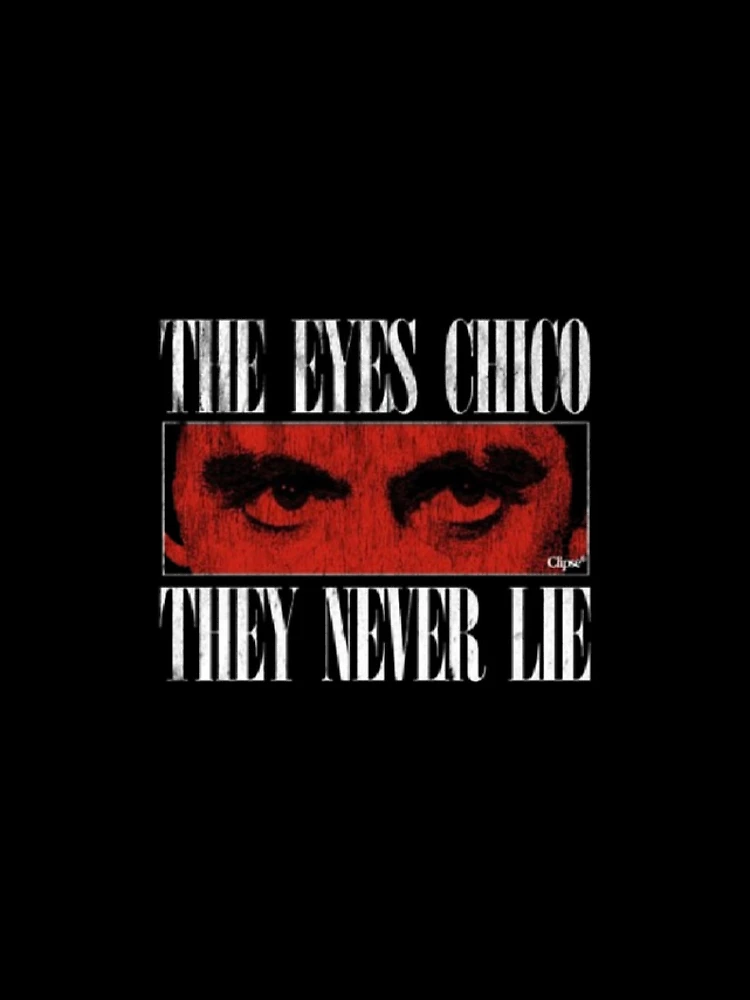 Thumbnail 4 of 4, iPhone Case, Intense Red Eyes with Distressed Lettering designed and sold by InkLabStore.