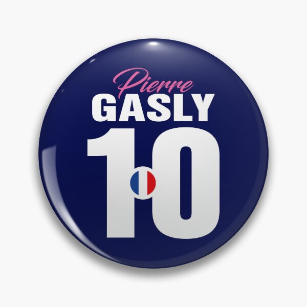Item preview, F1 Pierre Gasly 10 - Alpine designed and sold by therockstuff.