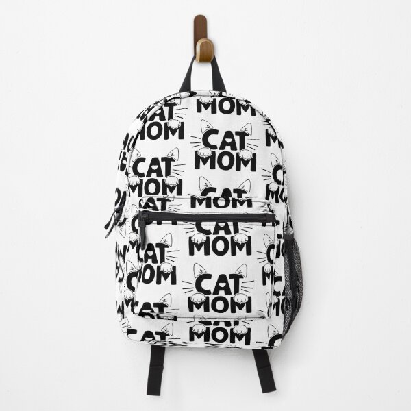 Item preview, Cat mom designed and sold by Geritaa.