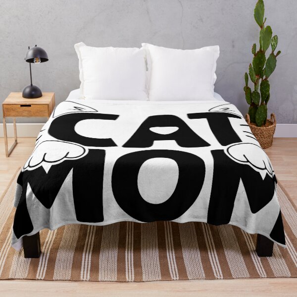 Item preview, Cat mom designed and sold by Geritaa.