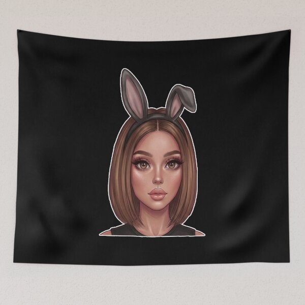 Item preview, Bunny Girl designed and sold by MaRCAStro.