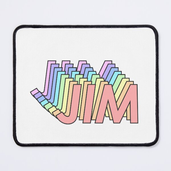 Item preview, JIM designed and sold by oddwonders.