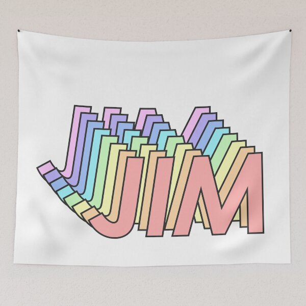 Item preview, JIM designed and sold by oddwonders.