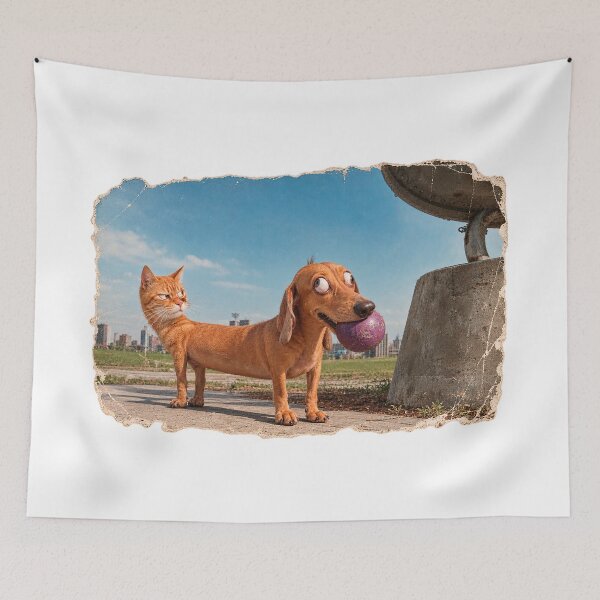 Item preview, CATDOG designed and sold by robledojuliana.