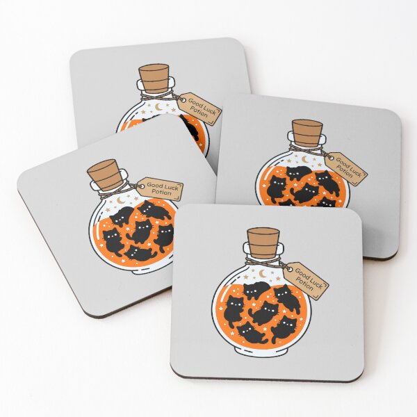 Item preview, Good Luck Potion designed and sold by LuloCreative.