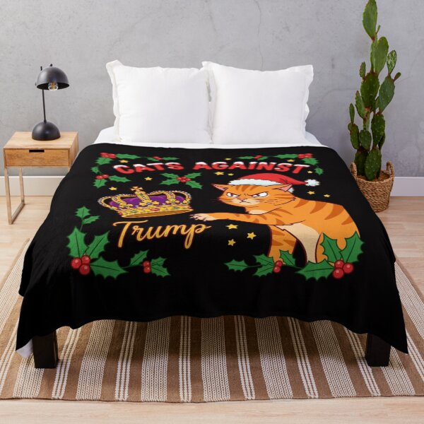 Item preview, Cats-against-trump designed and sold by w66aboo.
