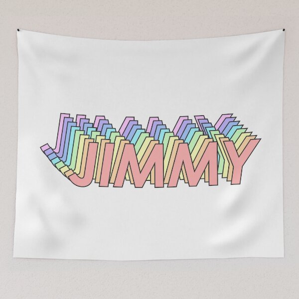 Item preview, JIMMY designed and sold by oddwonders.