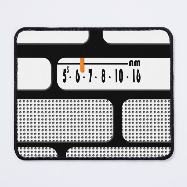 Item preview, Transistor Radio - 1970s Lunar Colony in Moonbase White designed and sold by ubiquitoid.