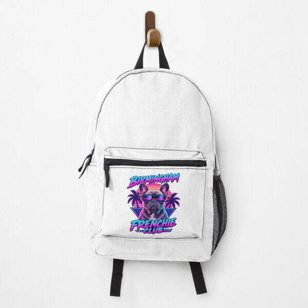 Item preview, Birmingham Frenchie Club – Cute French Bulldog Design for Birmingham Dog Owners designed and sold by LazyOwlStore.