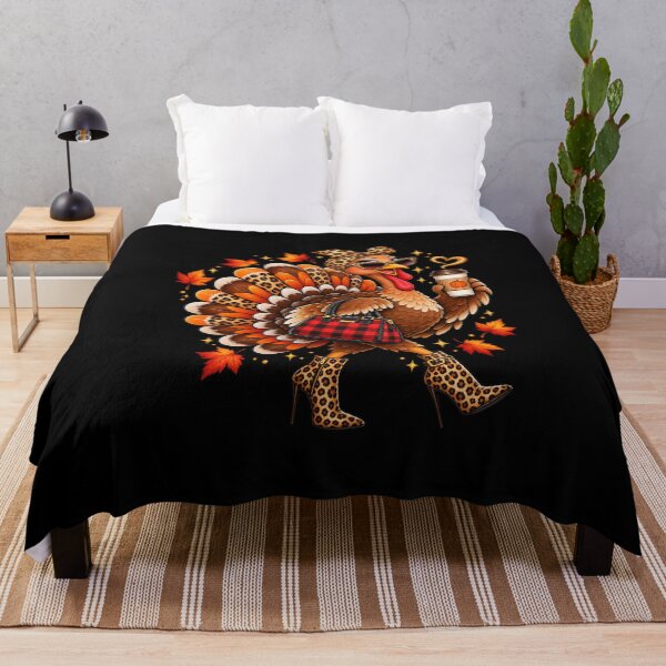 Item preview, Fashionable Autumn Turkey designed and sold by anapldv.