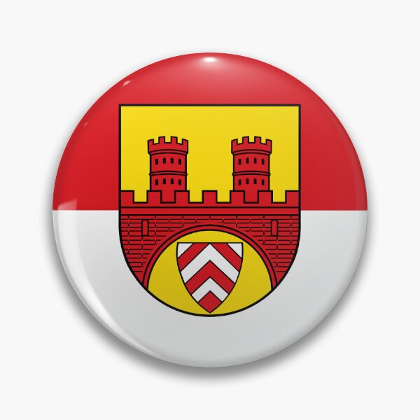 Item preview, Bielefeld flag designed and sold by tony4urban.