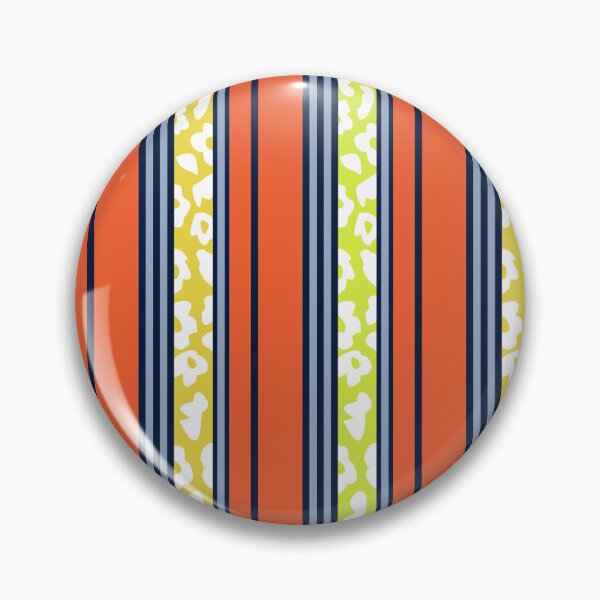 Item preview, Vibrant Striped Pattern Digital Art Graphic designed and sold by KookyKorner.