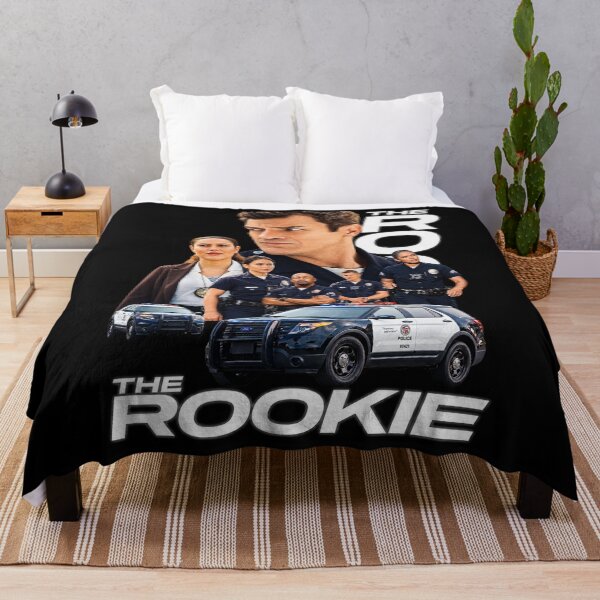 Item preview, The Rookie designed and sold by derricwise.