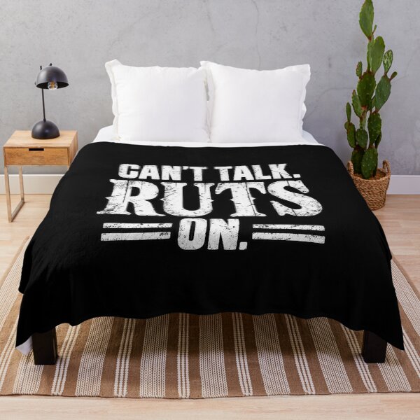 Item preview, Can't Talk Runs On Funny Runner Phrase designed and sold by anapldv.