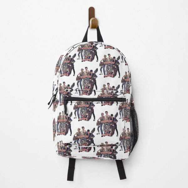 Item preview, Men's Favorite Music Band Stray Cats Vintage Rockabilly Design designed and sold by hamzastore20.