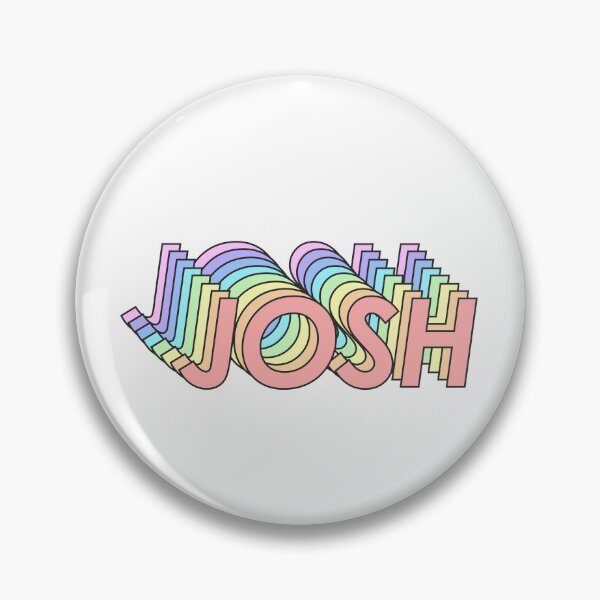 Item preview, JOSH designed and sold by oddwonders.