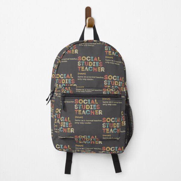 Item preview, Funny Social Studies Teacher Definition Design for Educators and Team Members designed and sold by hamzabirawi.
